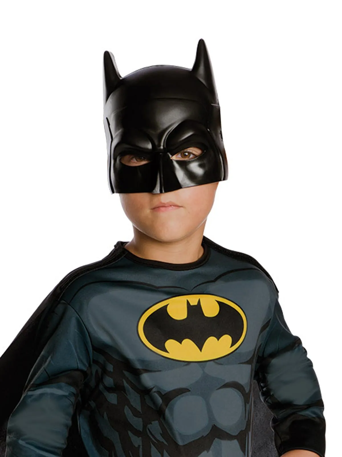 Batman Costume for Kids - Warner Bros DC Comics