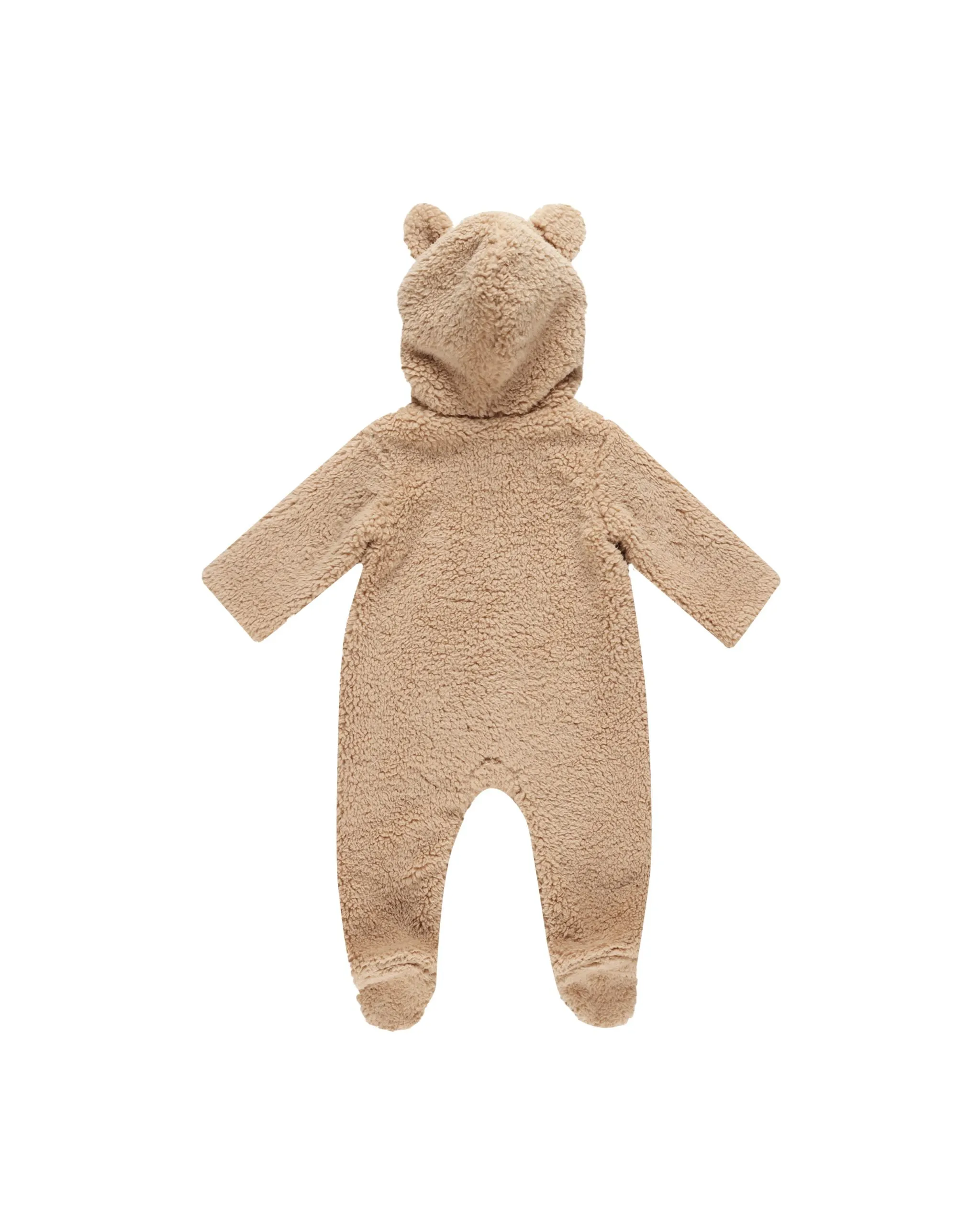 Bear Jumpsuit | Beige