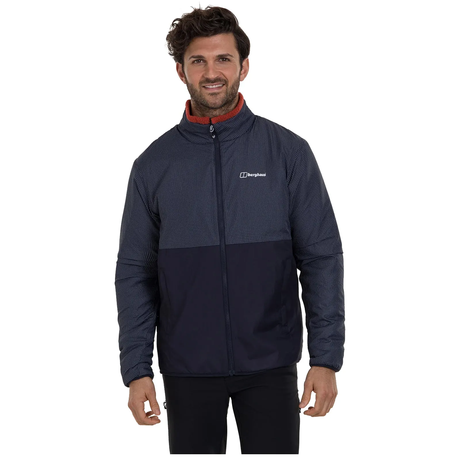 Berghaus Mens Torrak Reversible Softshell Jacket