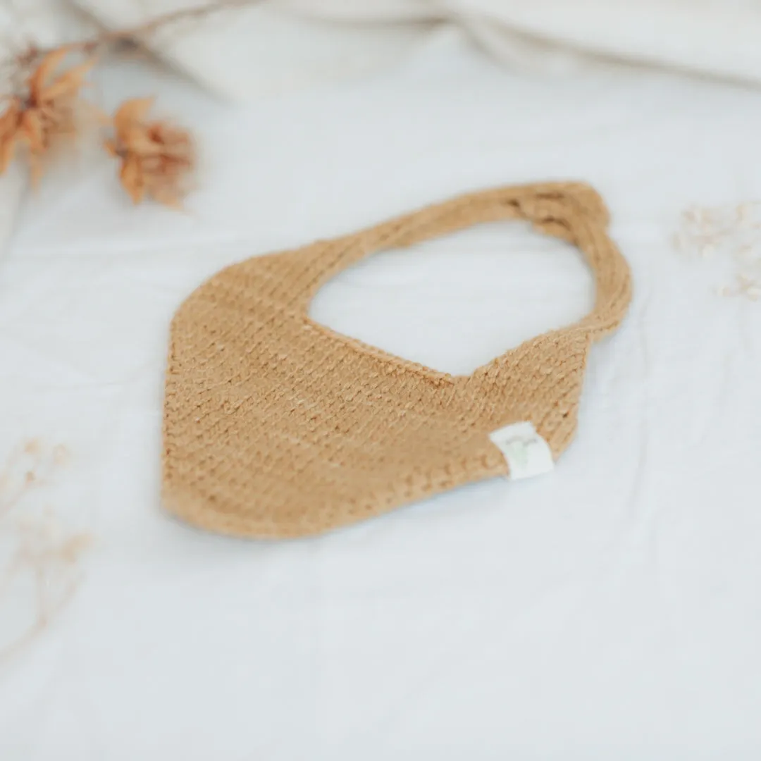 Biodegradable Baby Bib | Organic Baby Baby Bandana