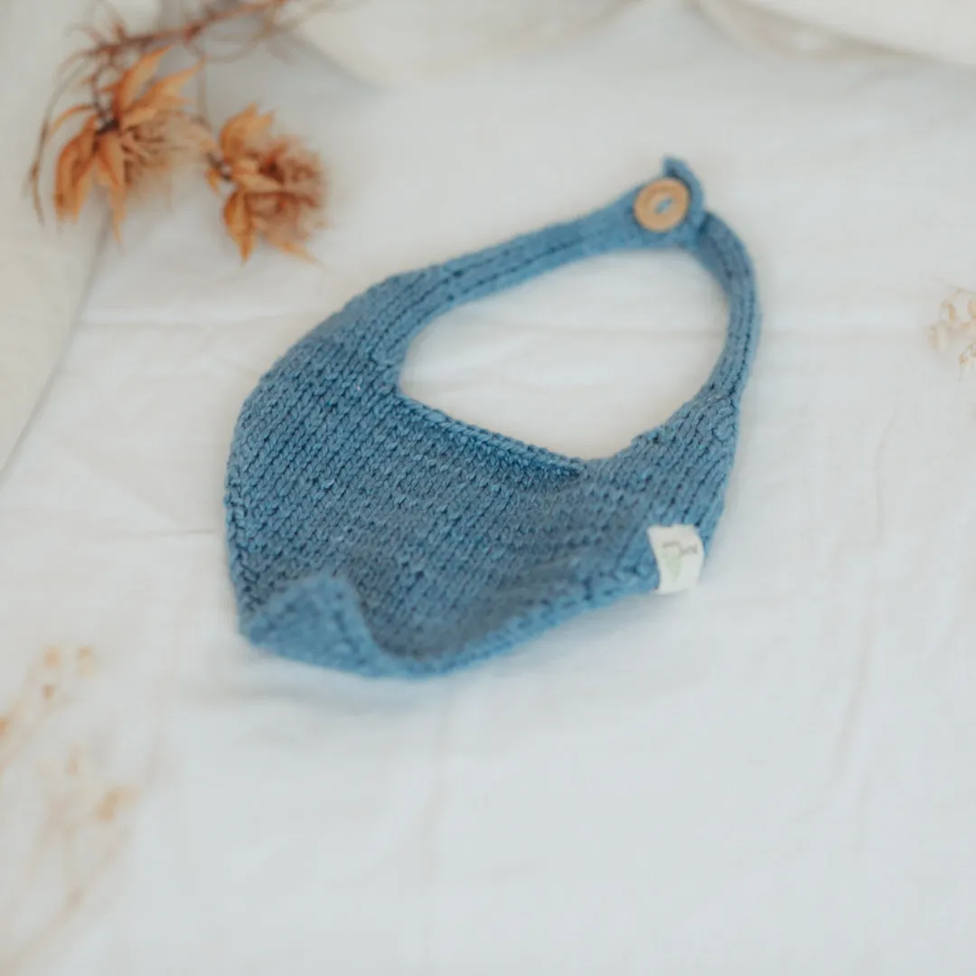 Biodegradable Baby Bib | Organic Baby Baby Bandana