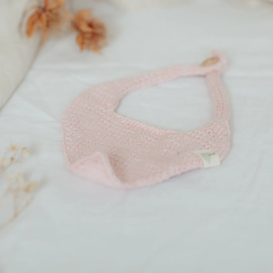 Biodegradable Baby Bib | Organic Baby Baby Bandana