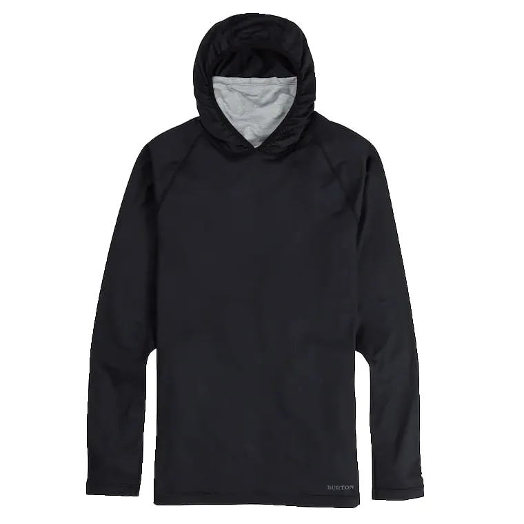 Burton Midweight X Base Layer Long Neck Hoodie