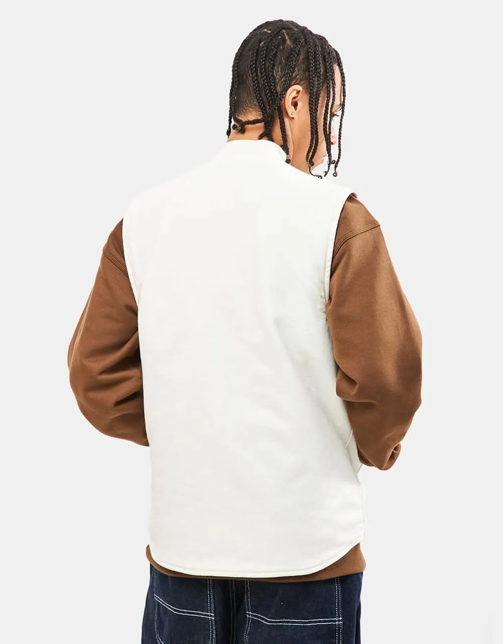 Carhartt WIP Classic Vest - Wax (Rinsed)