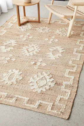 Carla Sara Natural Rug