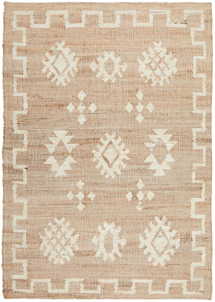 Carla Sara Natural Rug