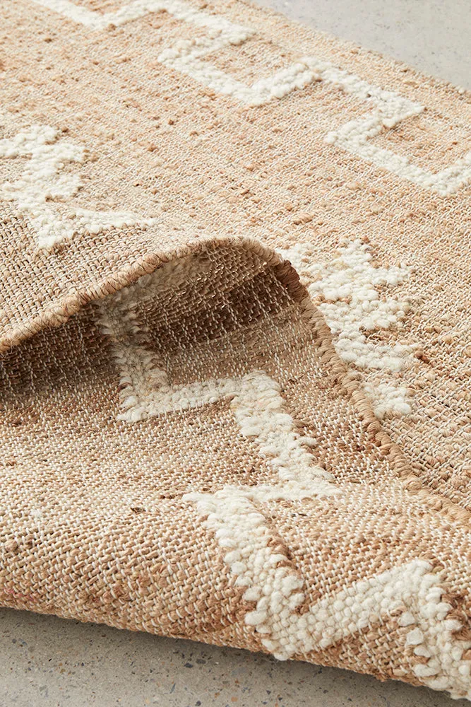 Carla Sara Natural Rug