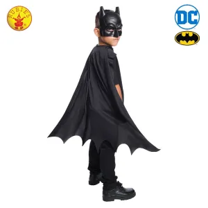 Child Batman Cape and Mask Set