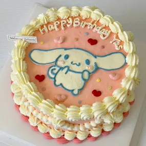 Cinnamoroll 玉桂狗