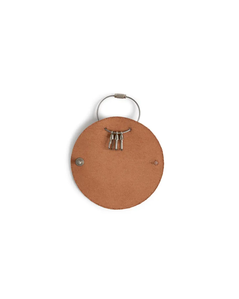 Circle Key Ring