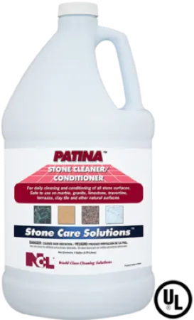 CLEANER/ "PATINA" Stone Floor Cleaner, Gallon