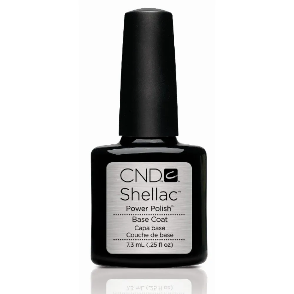 CND Shellac - Base Coat 0.25oz