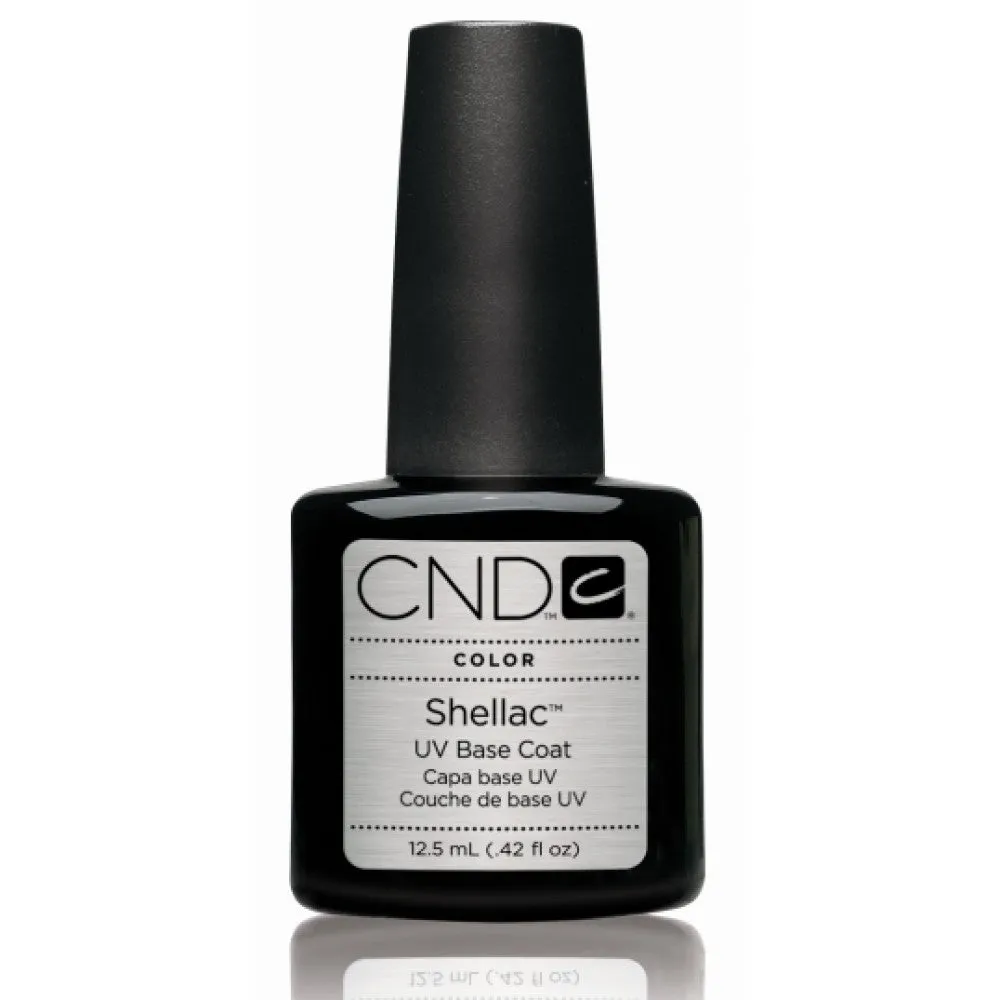 CND Shellac - Base Coat 0.25oz