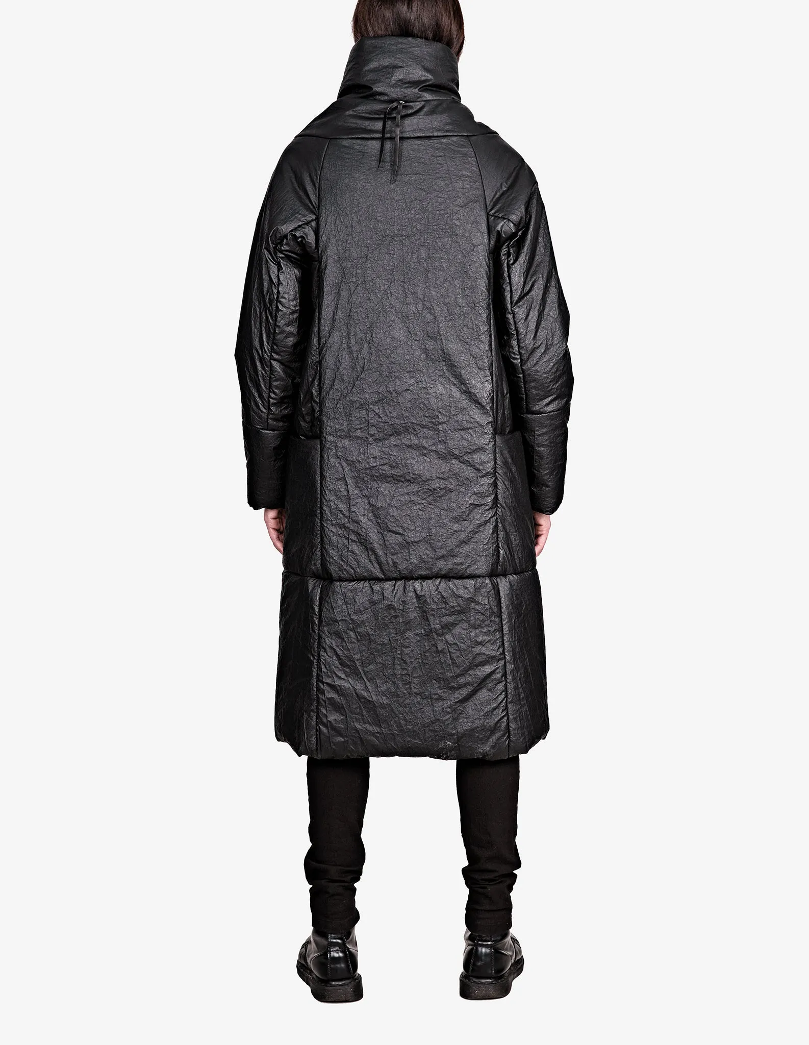 Coated Padded Coat