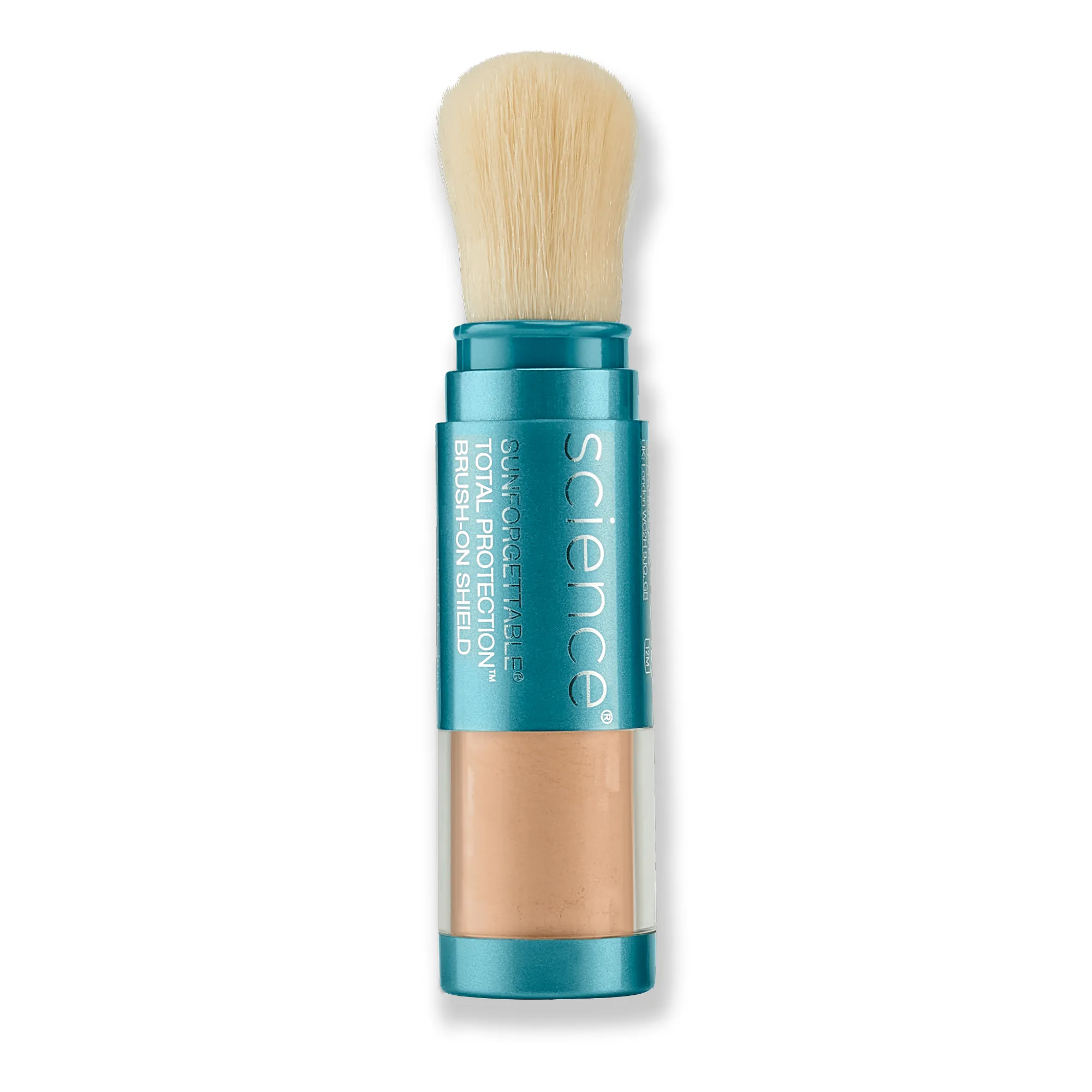 Colorescience Sunforgettable Mineral Sunscreen Brush SPF 50