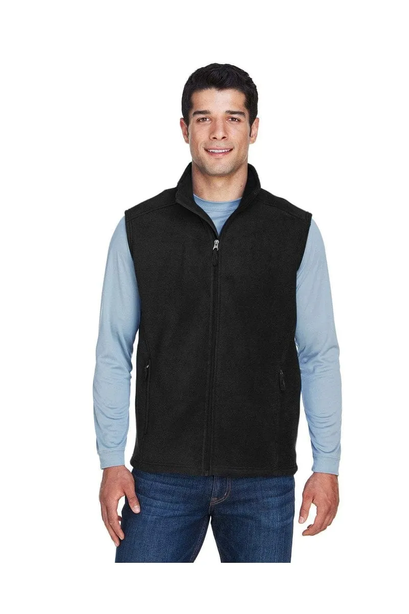 Core 365 88191: Men's Journey Fleece Vest