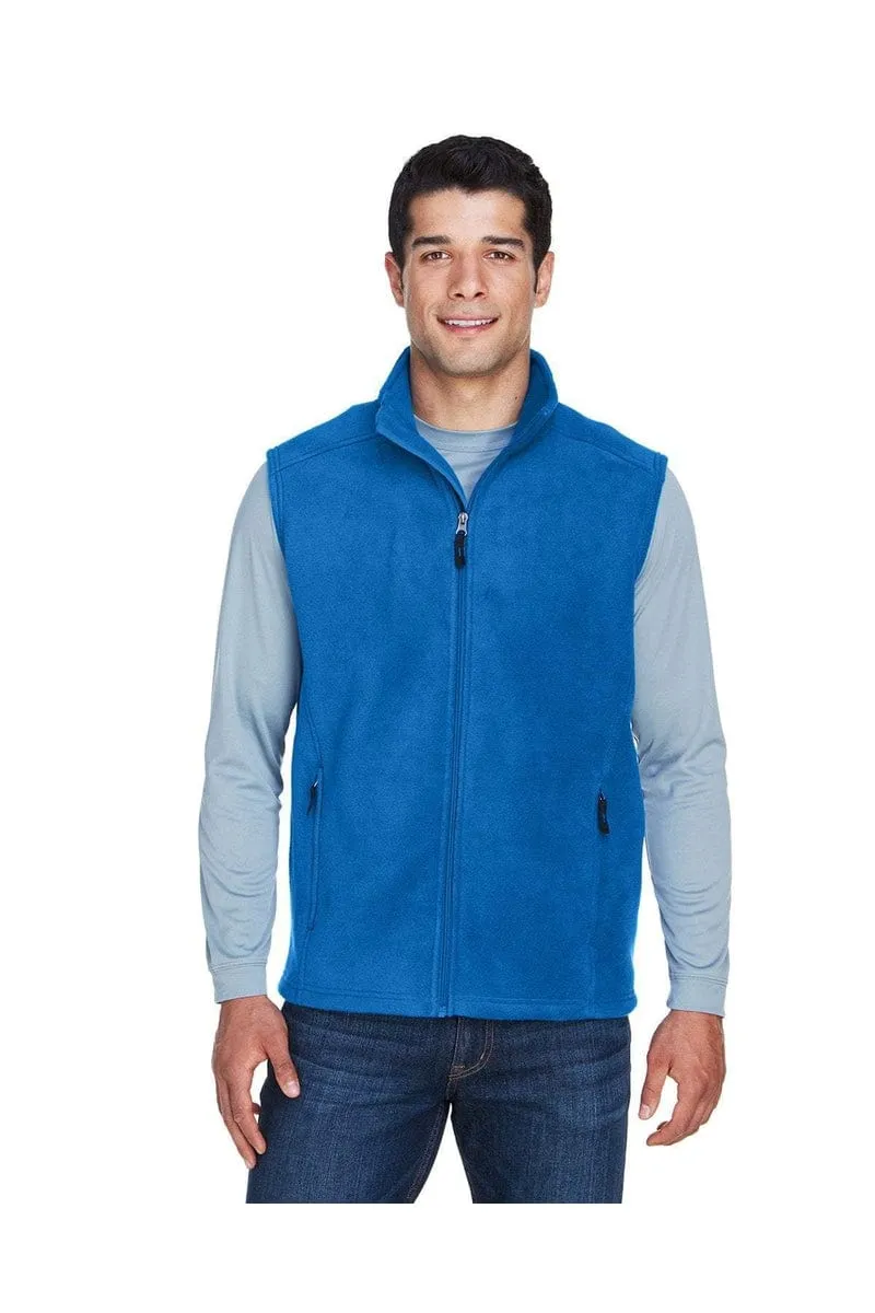 Core 365 88191: Men's Journey Fleece Vest