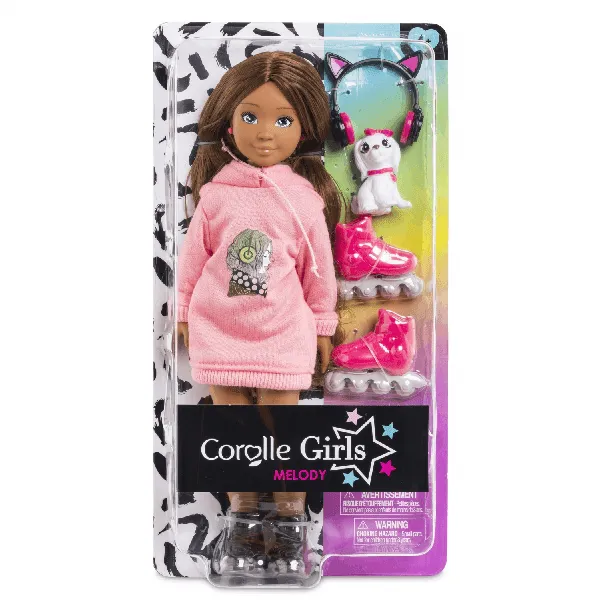 Corolle - Corolle Girls - Melody Music & Fashion Set 11"