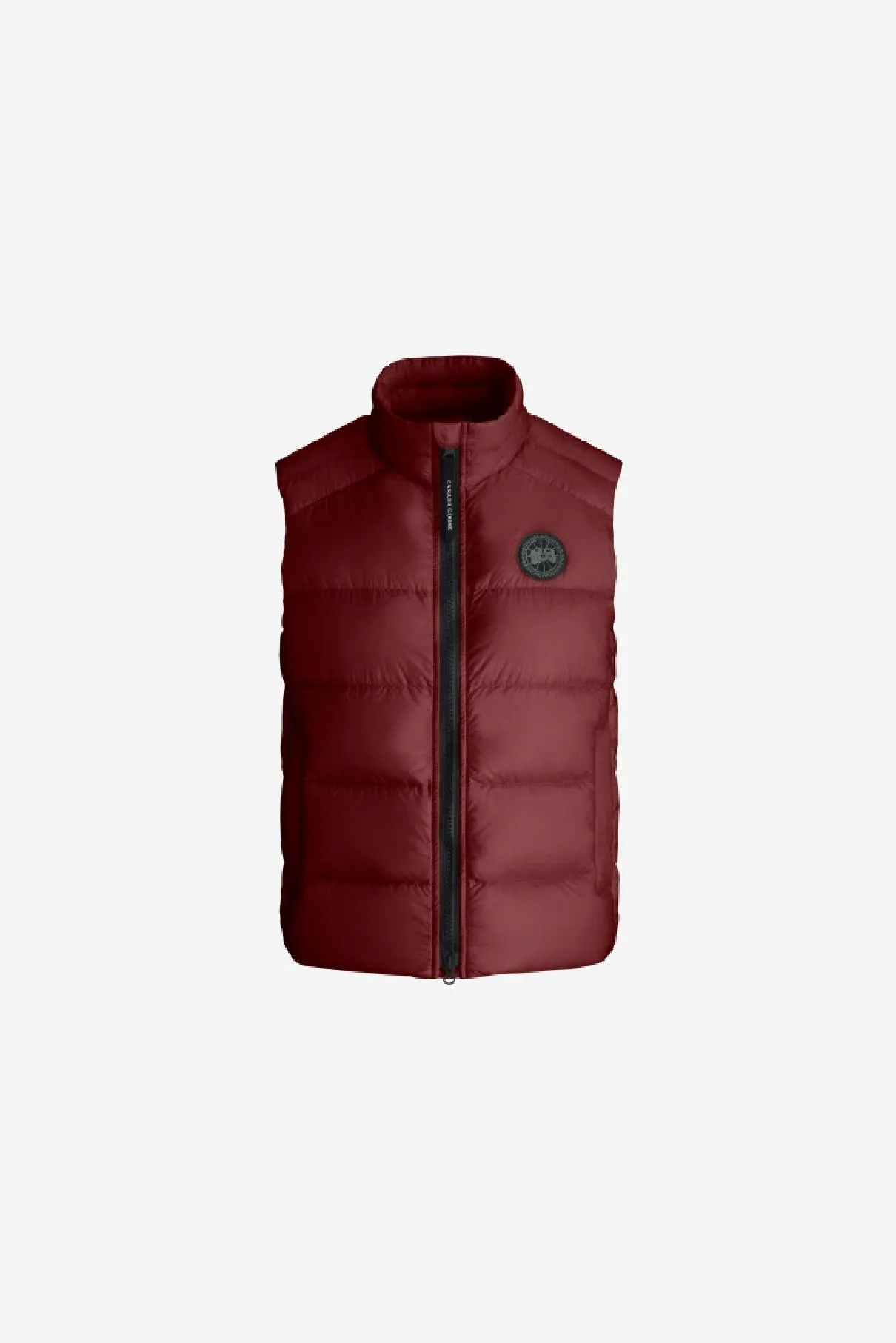 Cypress Vest-bd－Bordeaux