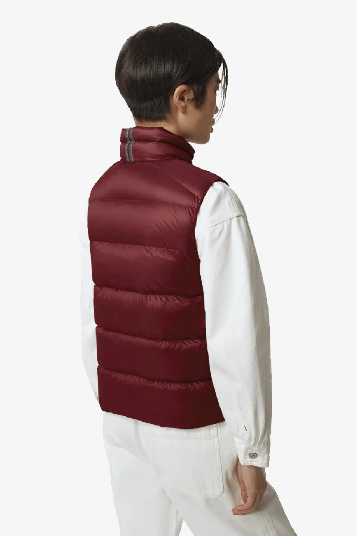 Cypress Vest-bd－Bordeaux