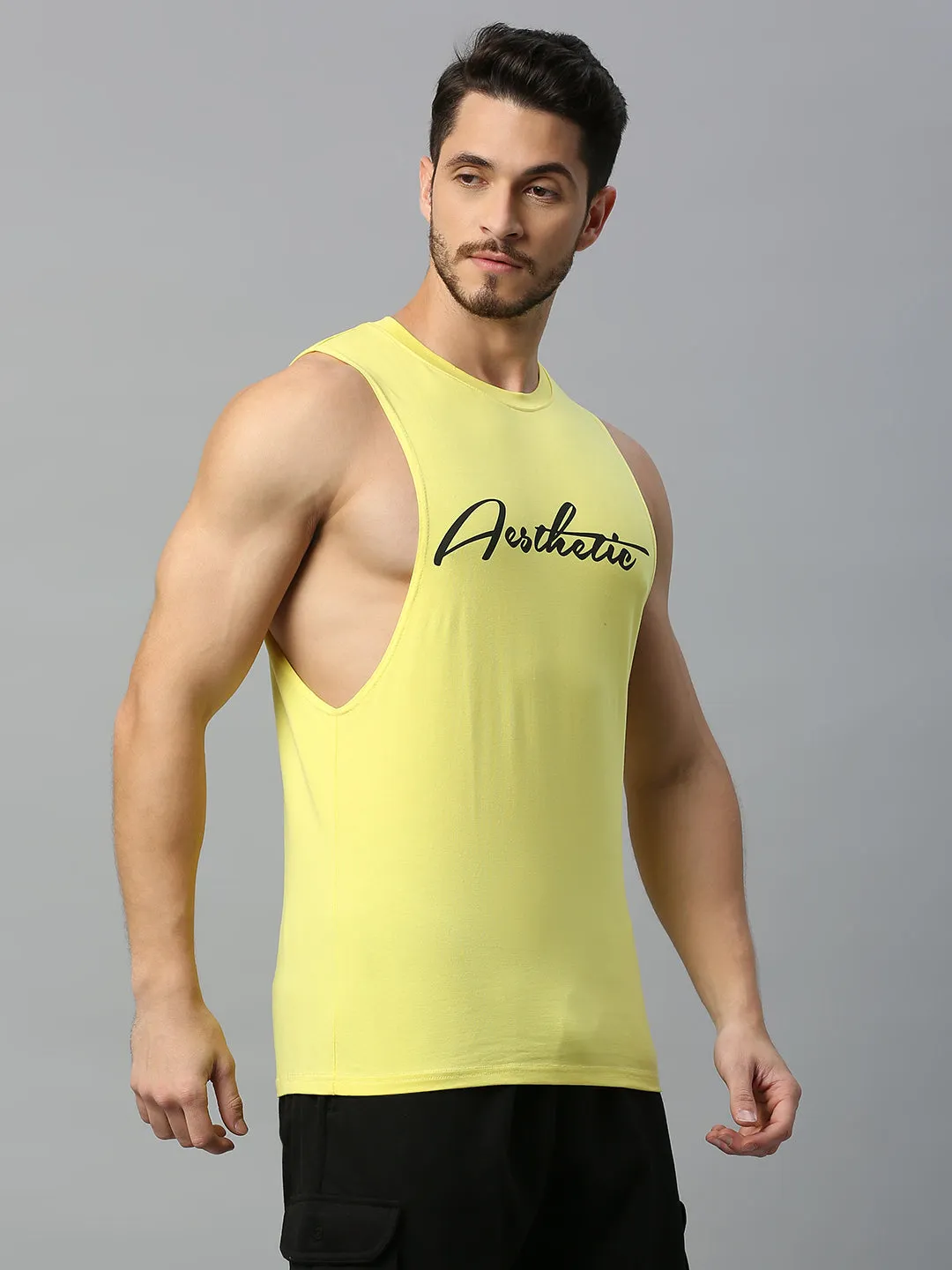 Deepcut Aesthetic Tank