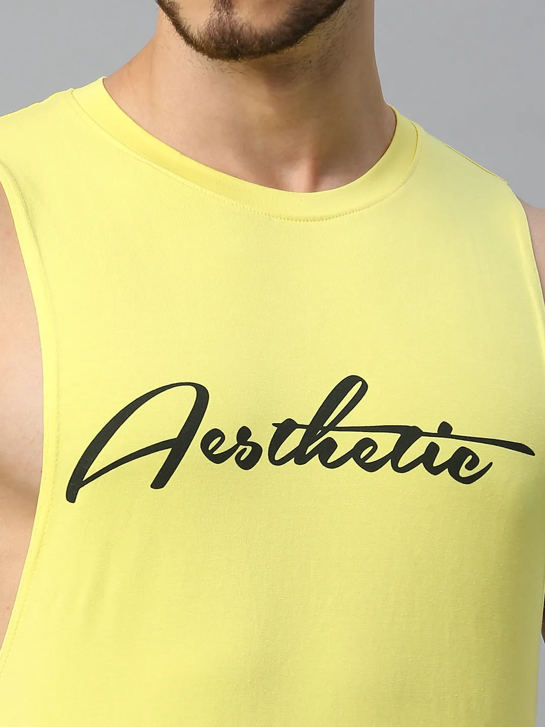 Deepcut Aesthetic Tank