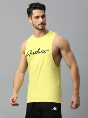 Deepcut Aesthetic Tank