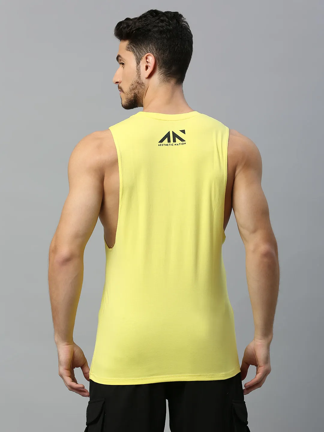 Deepcut Aesthetic Tank