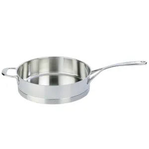 Demeyere Atlantis Sauté Pan Stainless Steel