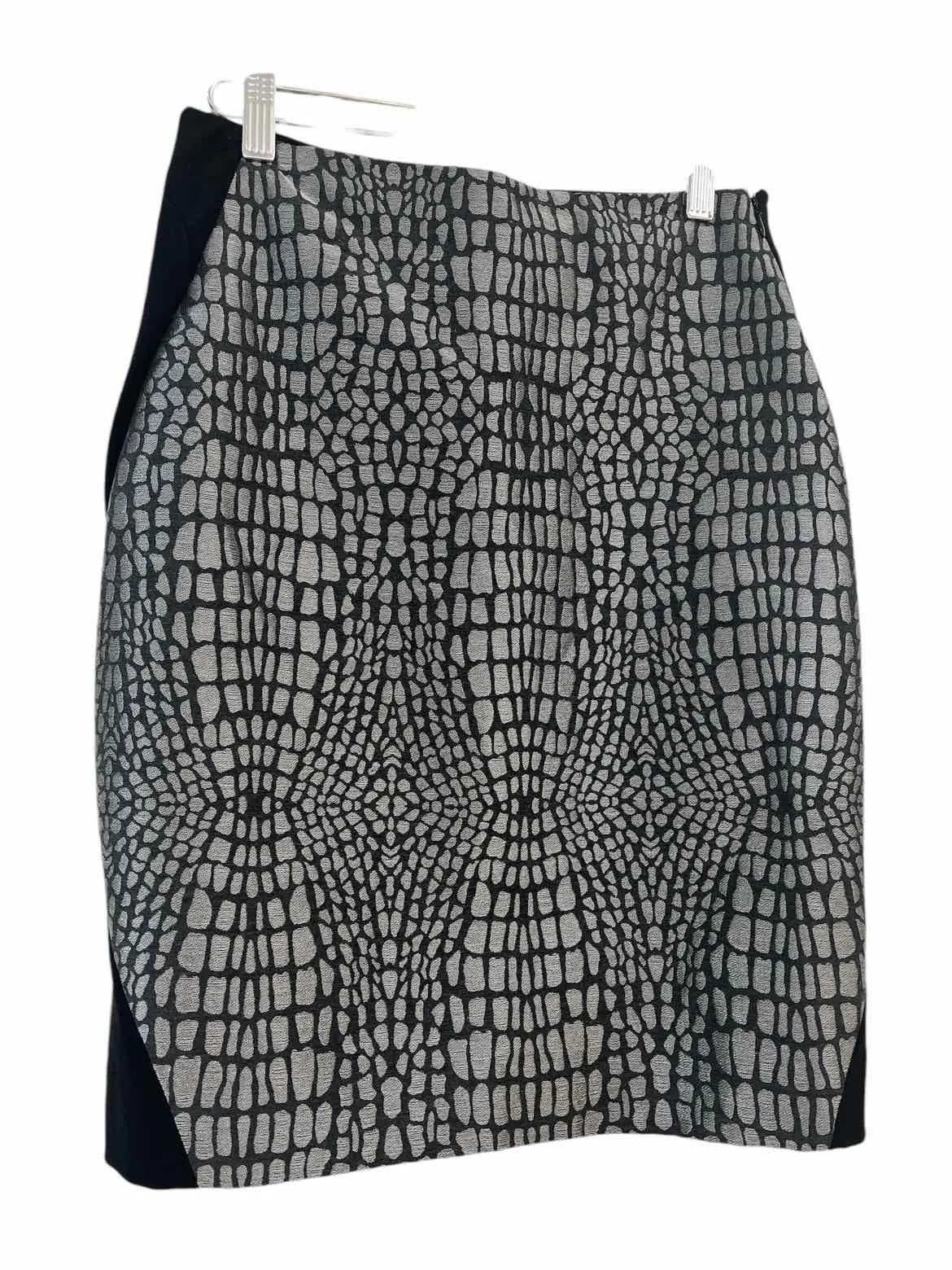 diane von furstenberg Gray Size 2 Skirt