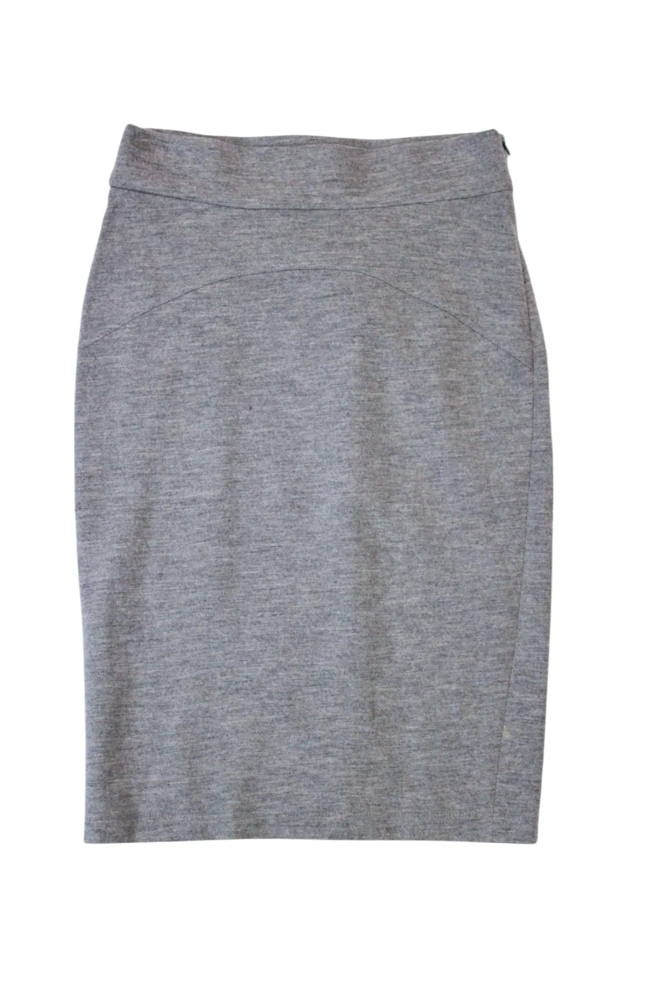 Diane von Furstenberg - Wool Pencil Skirt