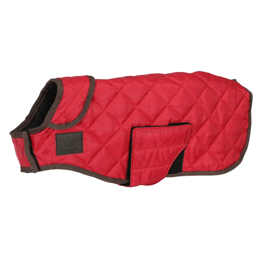 Digby & Fox Quilted Dog Coat