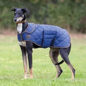 Digby & Fox Quilted Dog Coat