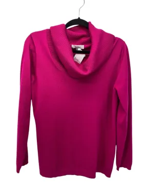 Dress Barn Misses Size XL Pink Sweater