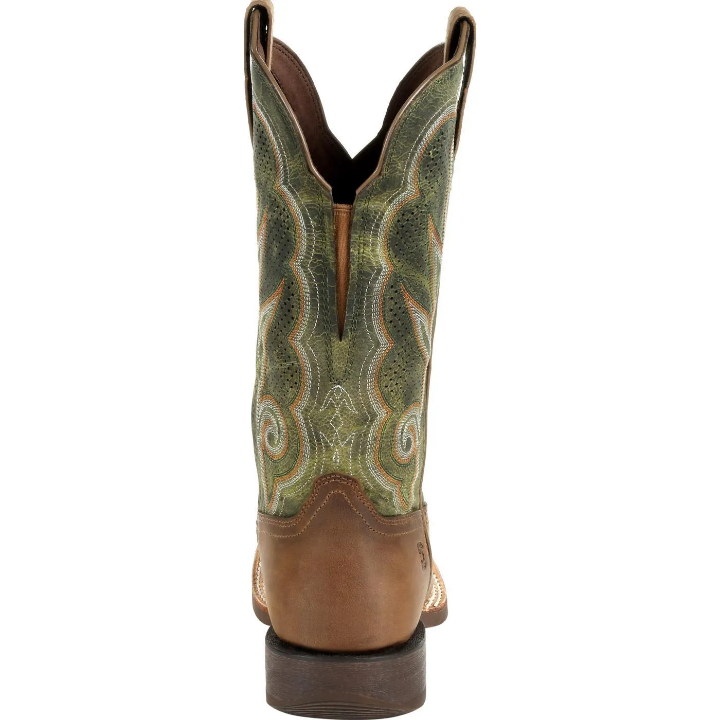 Durango® Lady Rebel Pro™  Women's Ventilated Olive Western Boot