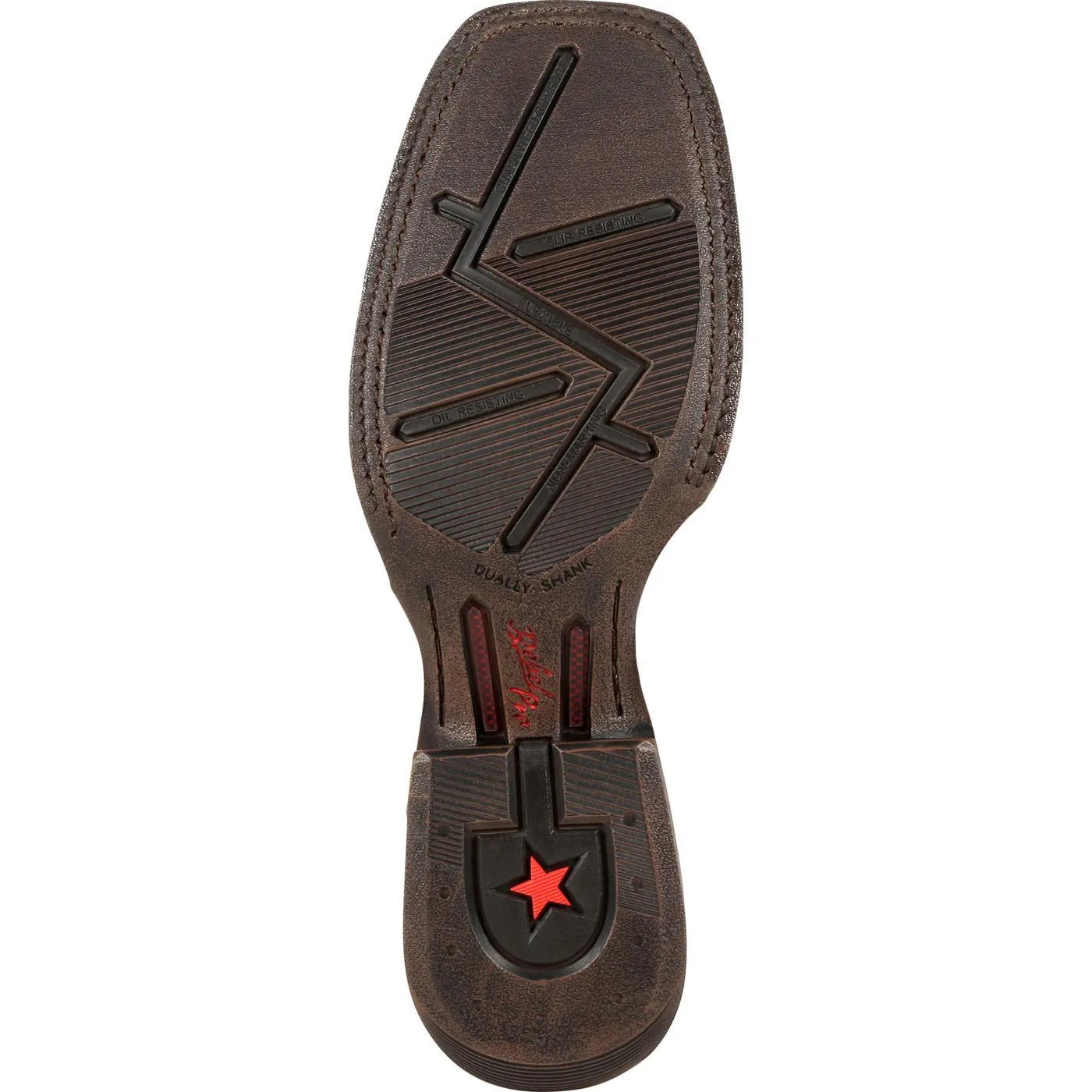 Durango® Rebel Pro™ Vintage Flag Western Boot