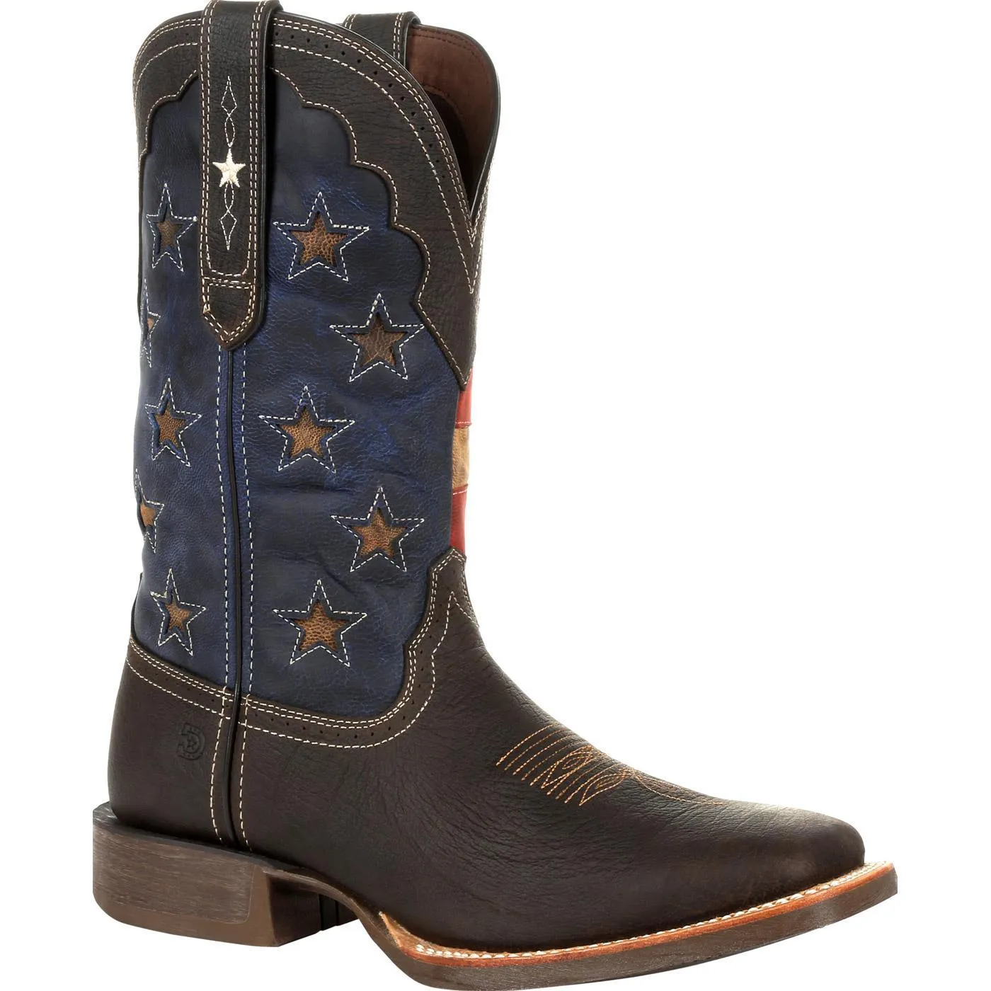 Durango® Rebel Pro™ Vintage Flag Western Boot