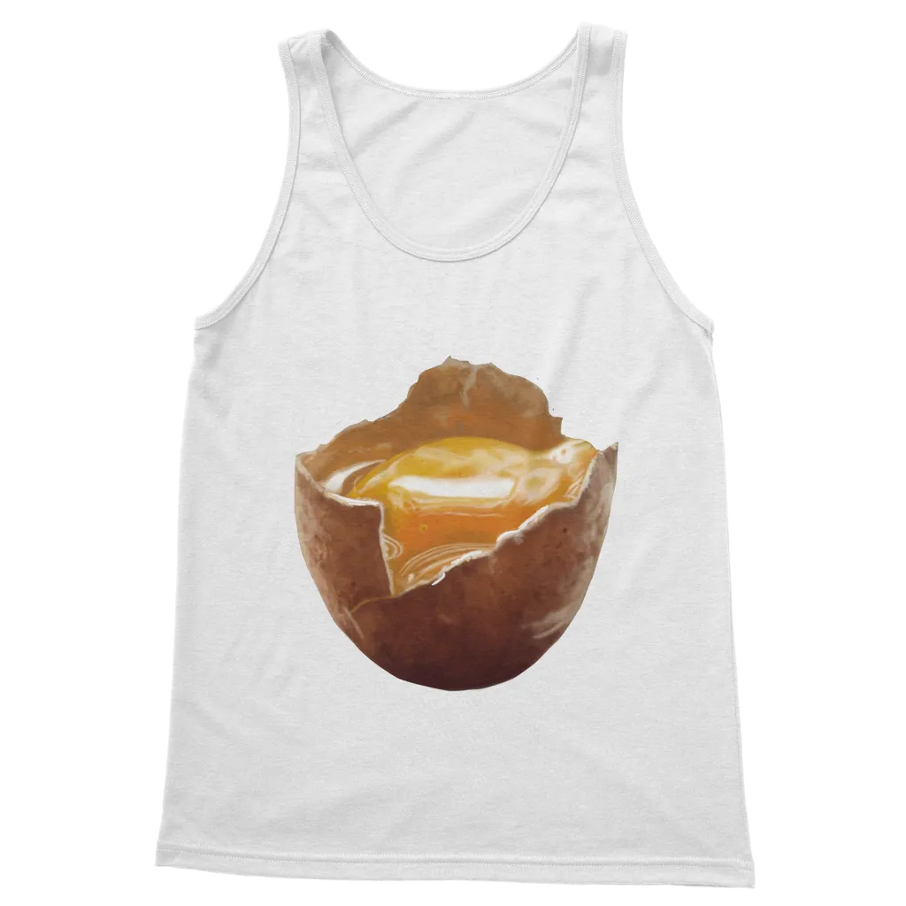 Egg Classic Adult Vest Top