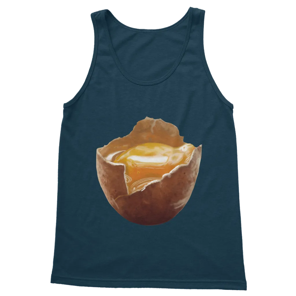 Egg Classic Adult Vest Top