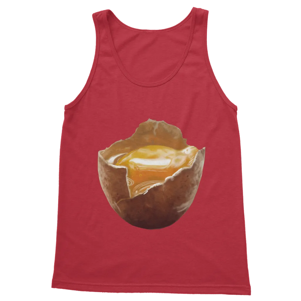 Egg Classic Adult Vest Top