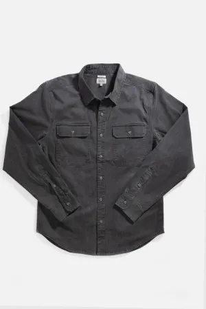 Eugene Utility Shirt / Dark Slate