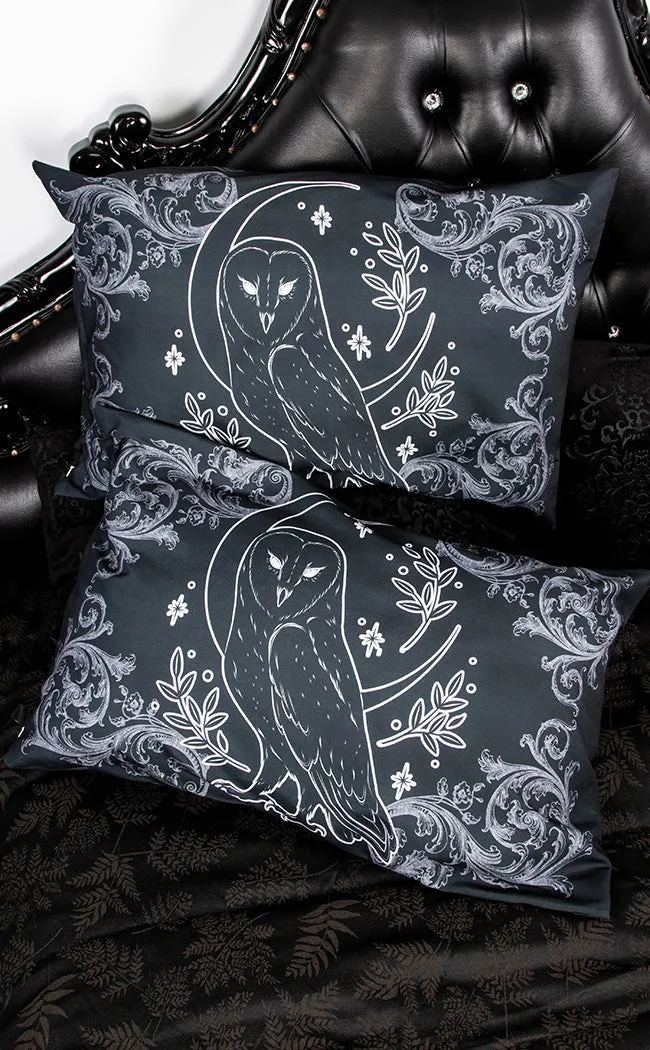 Familiars Pillow Slip Set | Nocturnal