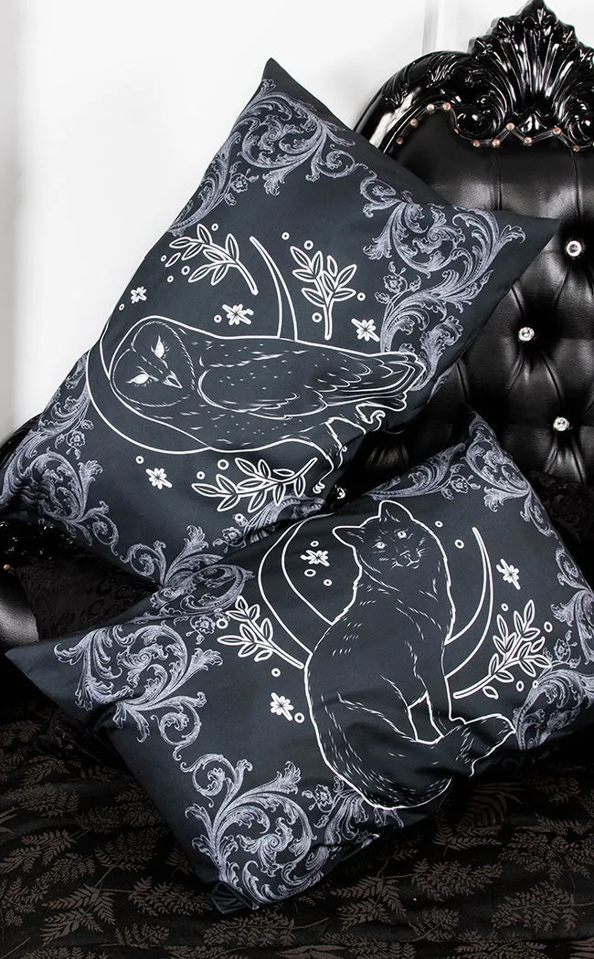 Familiars Pillow Slip Set | Nocturnal