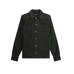 Fred Perry M6595 Cord Overshirt