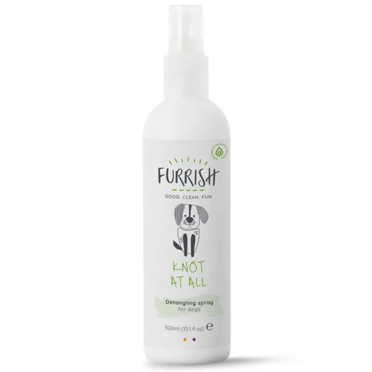 Furrish Knot At All Detangling Spray 300ml