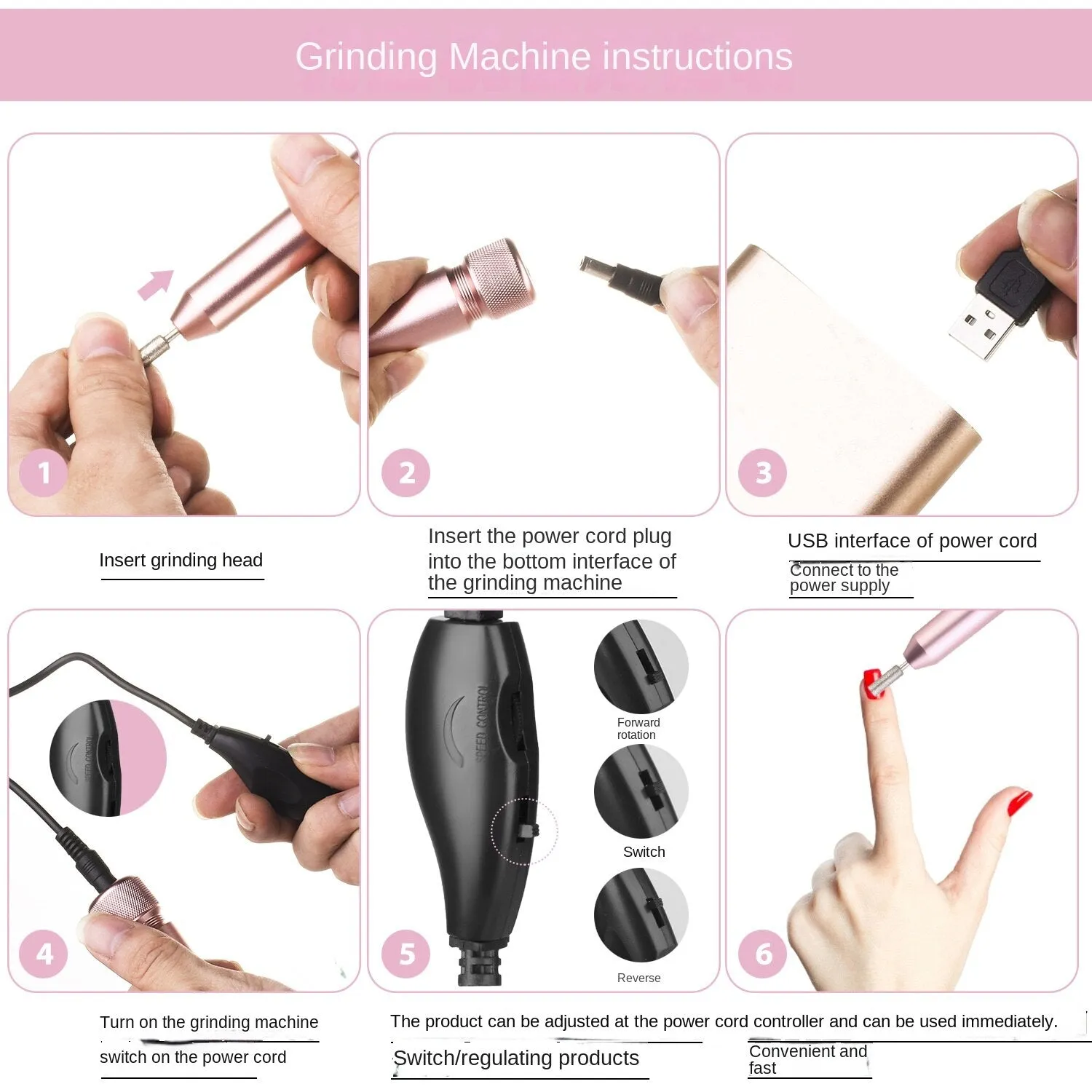 Gel Polish Set Nail kit Manicure Implement Salon Opening Nail Making Nail Polish Led Nail Lamp