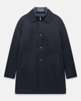 Giaccone Blu Unity COAT