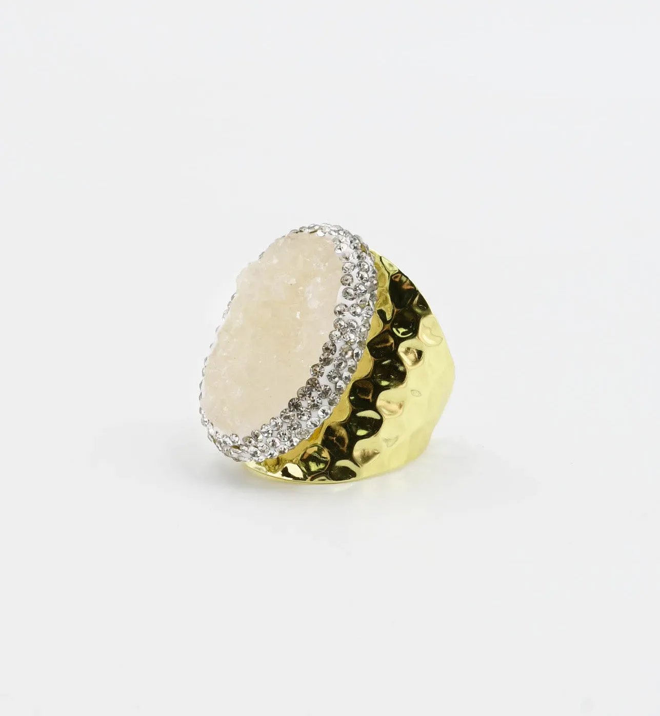 Glam Natural Ring P8