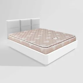 GODREJ INTERIO Mattress Restomatic King Bed Spring Mattress (78 x 72 x 8), 5-Years Warranty, Bonnell Spring