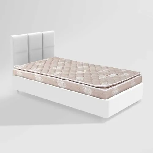 GODREJ INTERIO Mattress Restomatic Single Bed Spring Mattress (72 x 35 x 6), 5-Years Warranty, Bonnell Spring